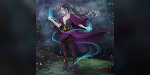 Cover image for The Witching Hour
