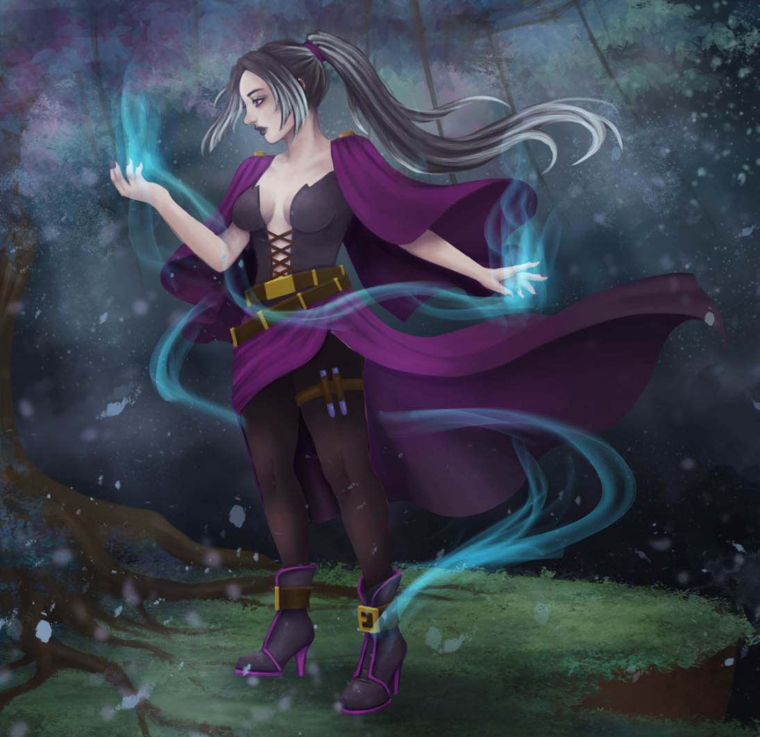 The Witching Hour