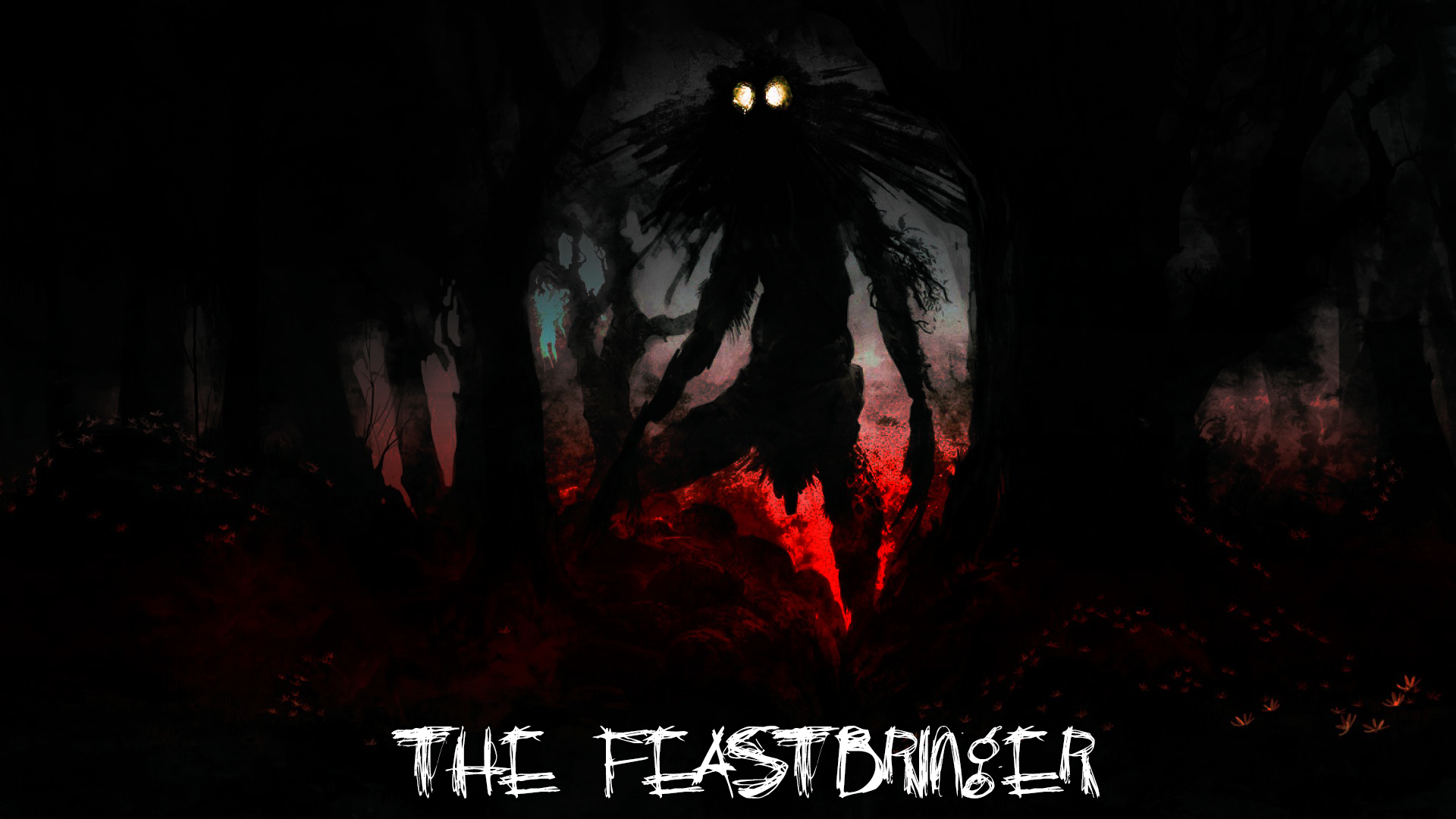 Cover image for The Feastbringer