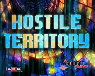 Cover image for Hostile Territory