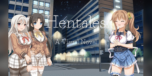 HenTales: A Visual Novel by HazzMatt