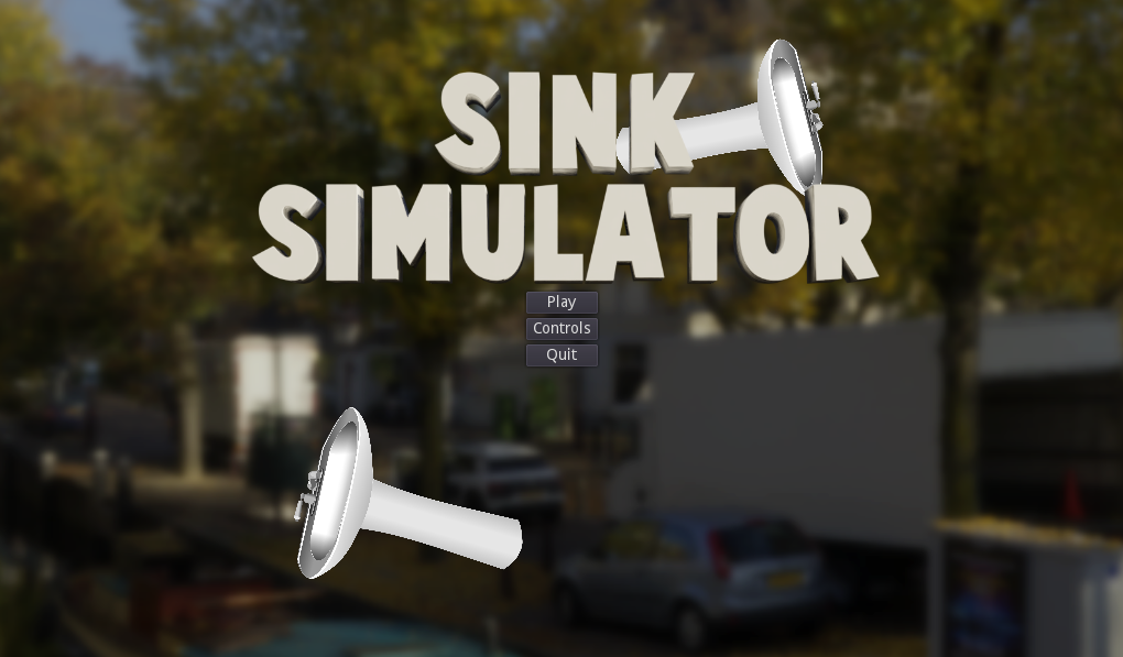 Sink Simulator By Jegerbrod