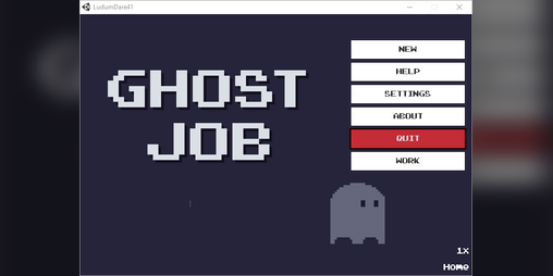 Cover image for LD41 Ghost Job