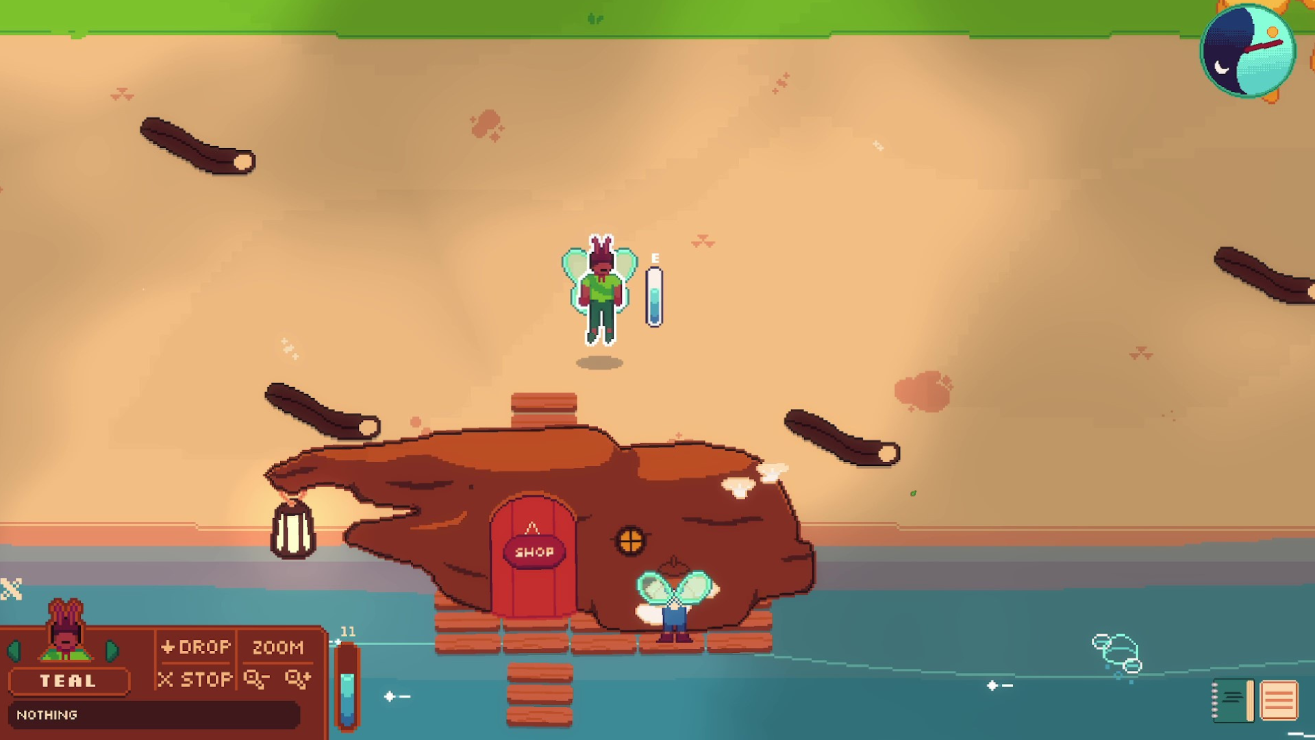 Screenshot 7 for Sprite's Honor!