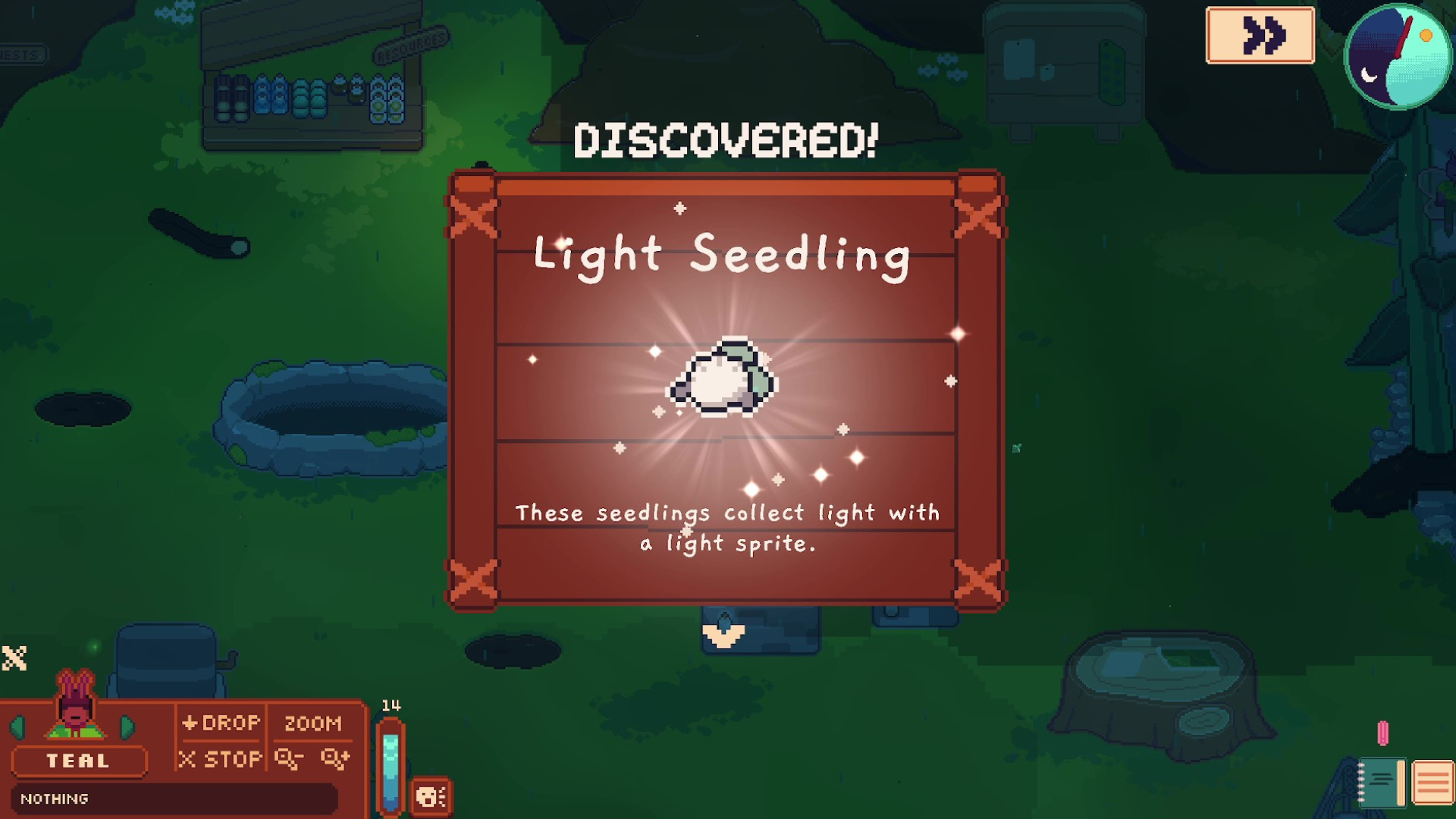 Screenshot 3 for Sprite's Honor!