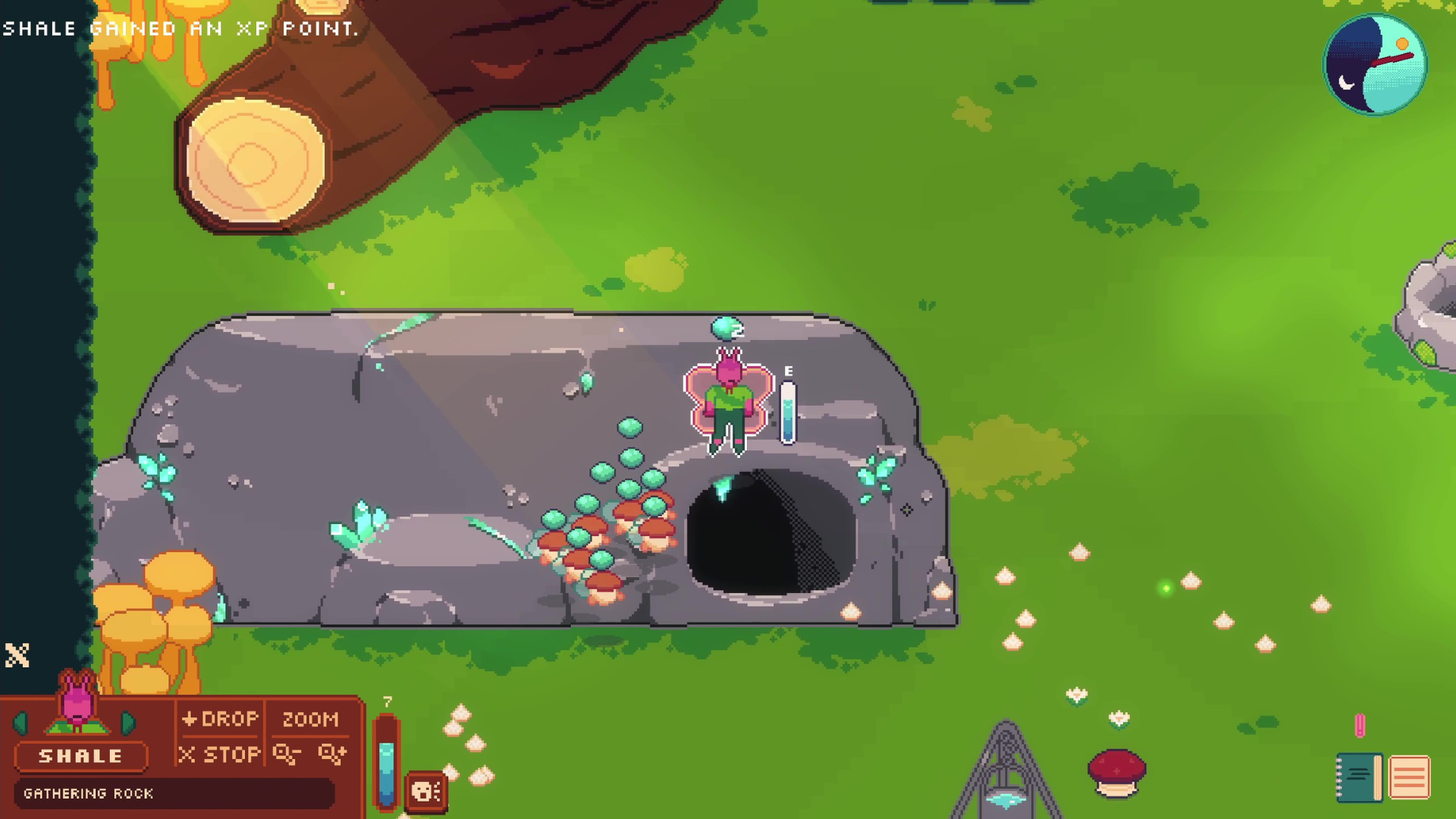 Screenshot 11 for Sprite's Honor!