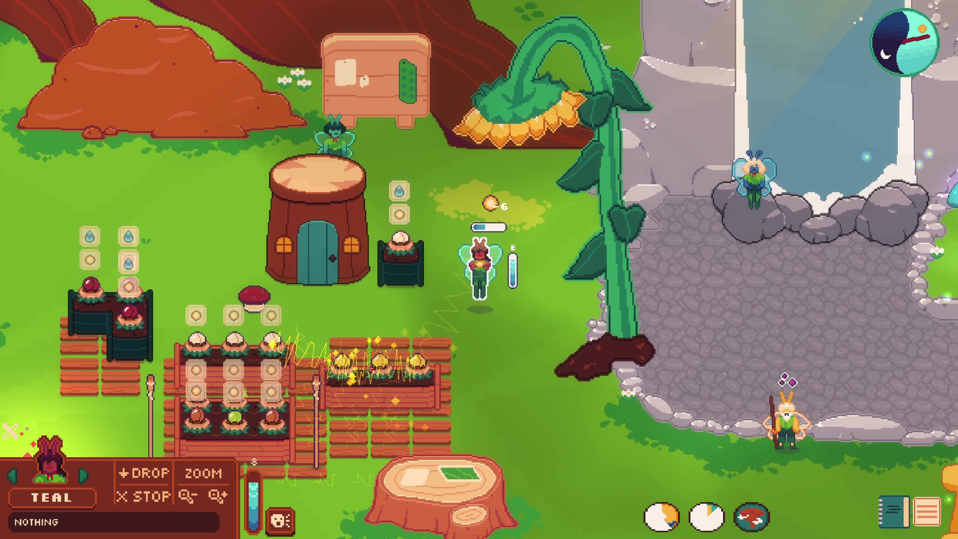Screenshot 2 for Sprite's Honor!