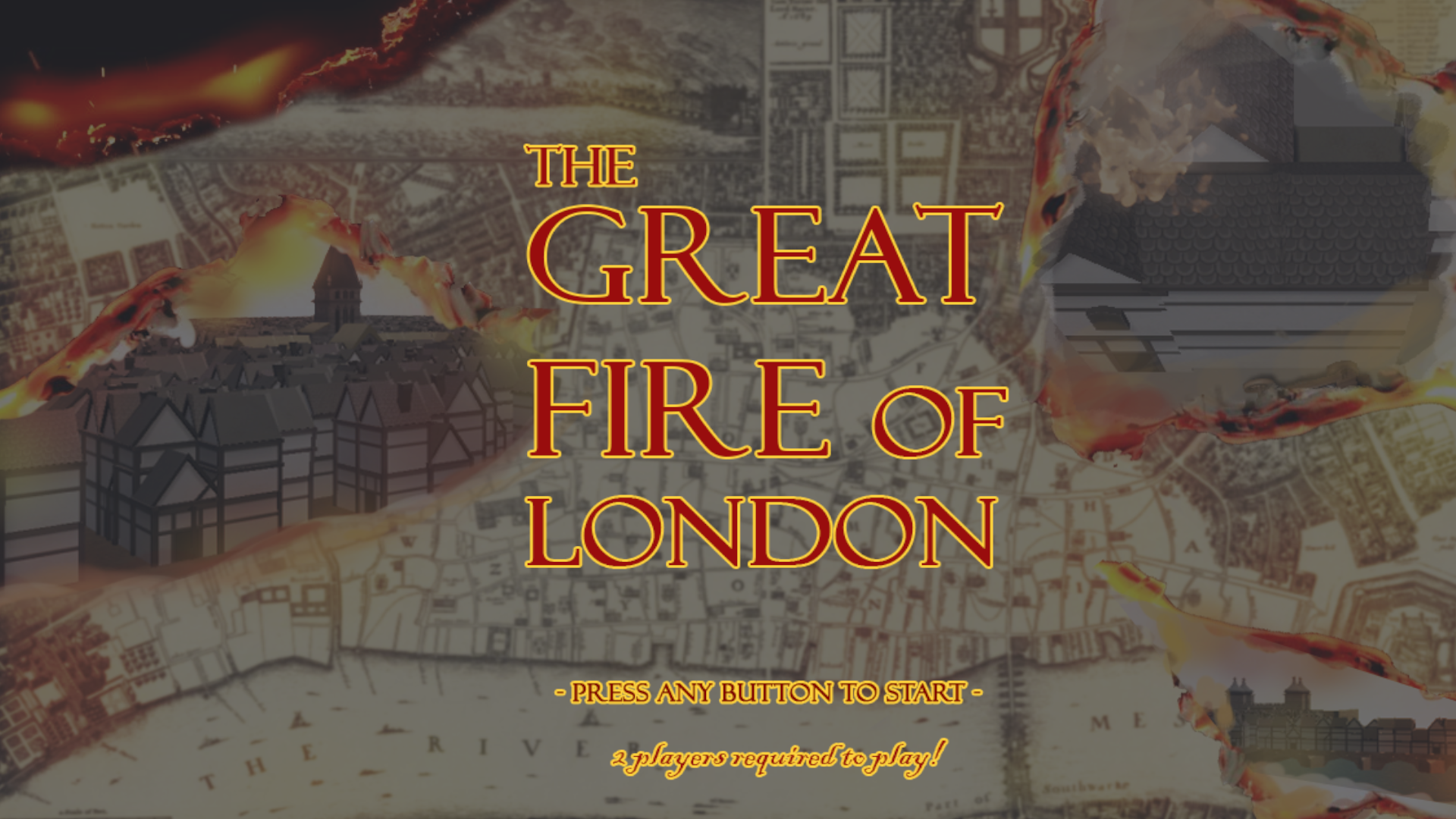 The Great Fire of London