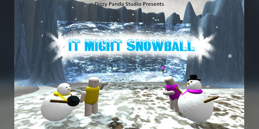 Cover image for It Might Snowball