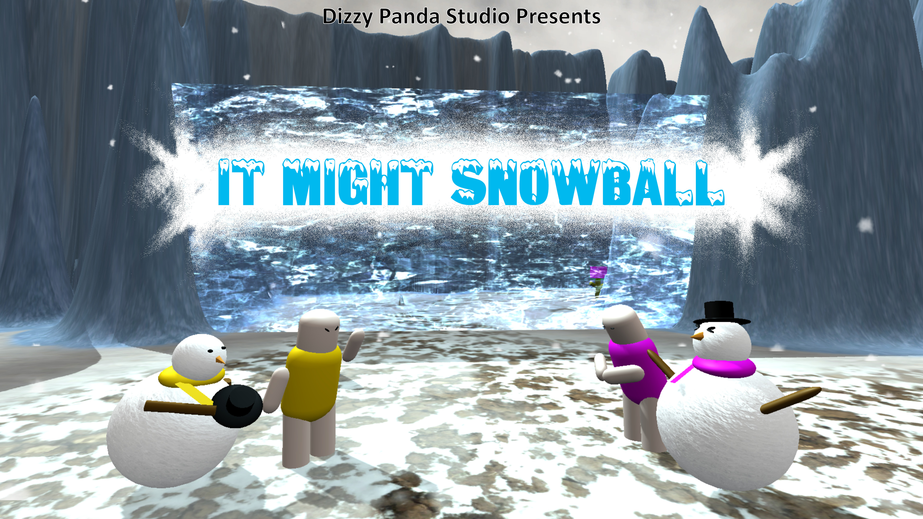 Cover image for It Might Snowball