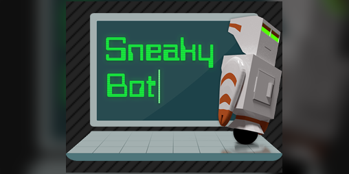 Cover image for Sneaky Bot