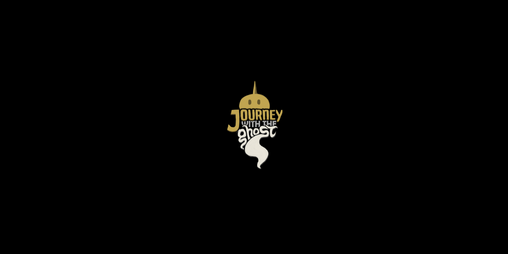 Cover image for Journey with the ghost