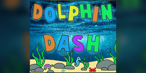 Cover image for Dolphin Dash