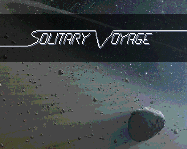 Solitary Voyage