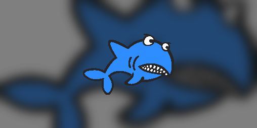 Cover image for Hungry Shark
