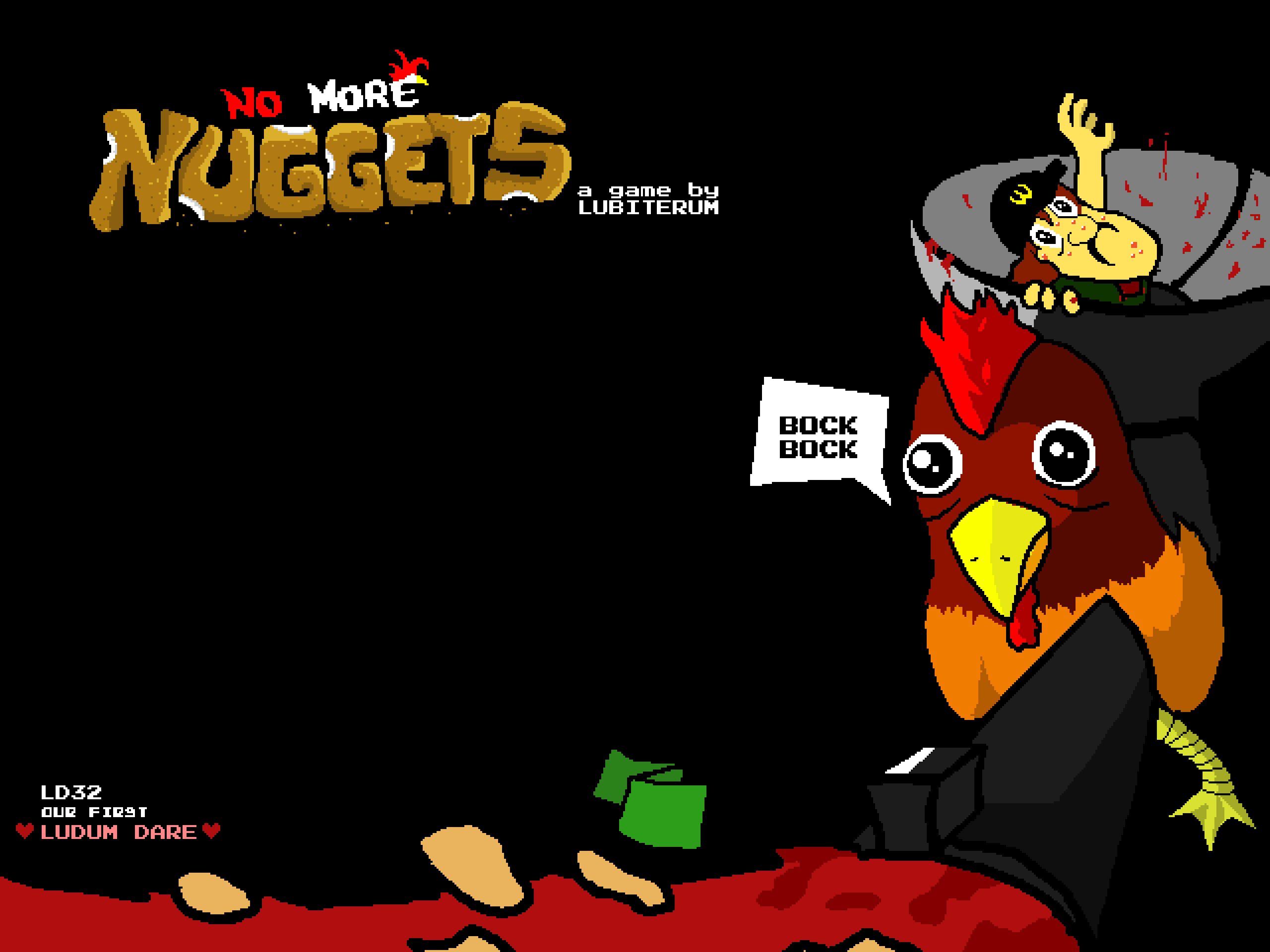 No More Nuggets
