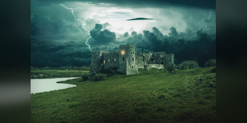 Cover image for "Black is the Night"