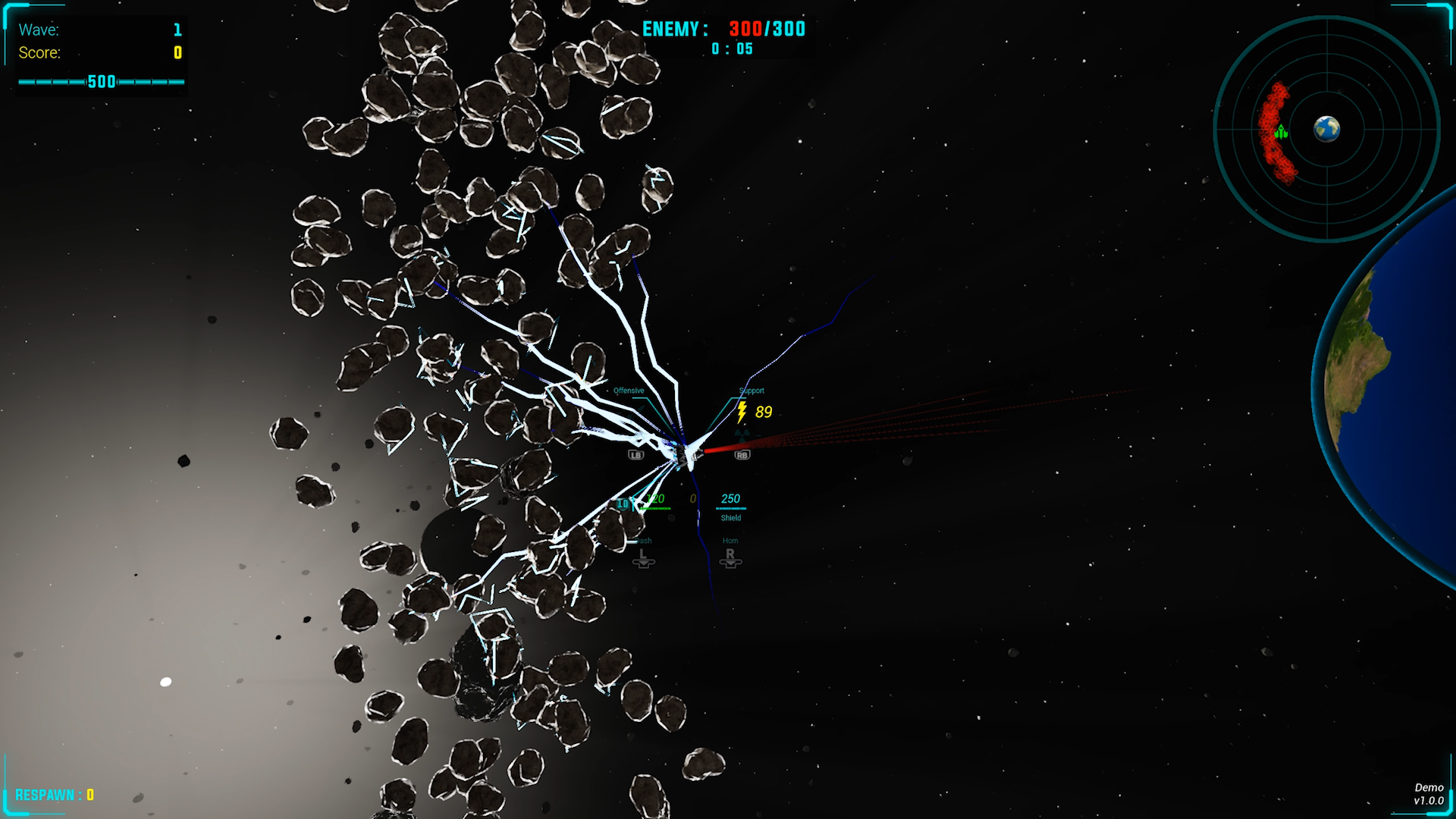 Screenshot 3 for Space Show : Edition 17