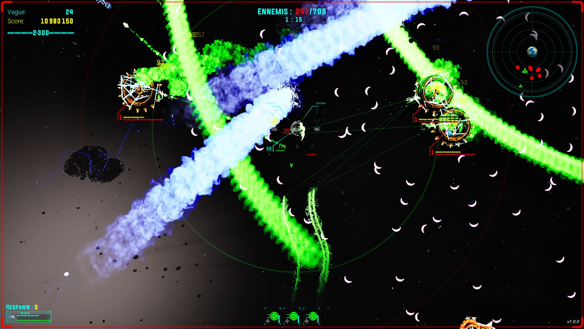 Screenshot 7 for Space Show : Edition 17