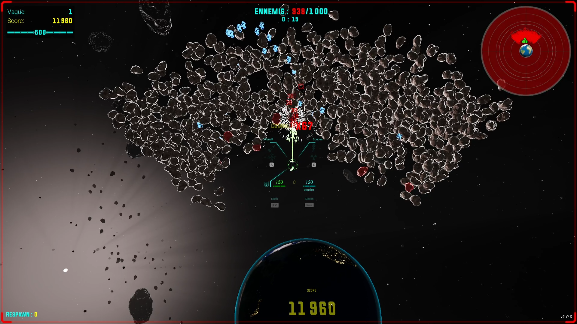 Screenshot 5 for Space Show : Edition 17
