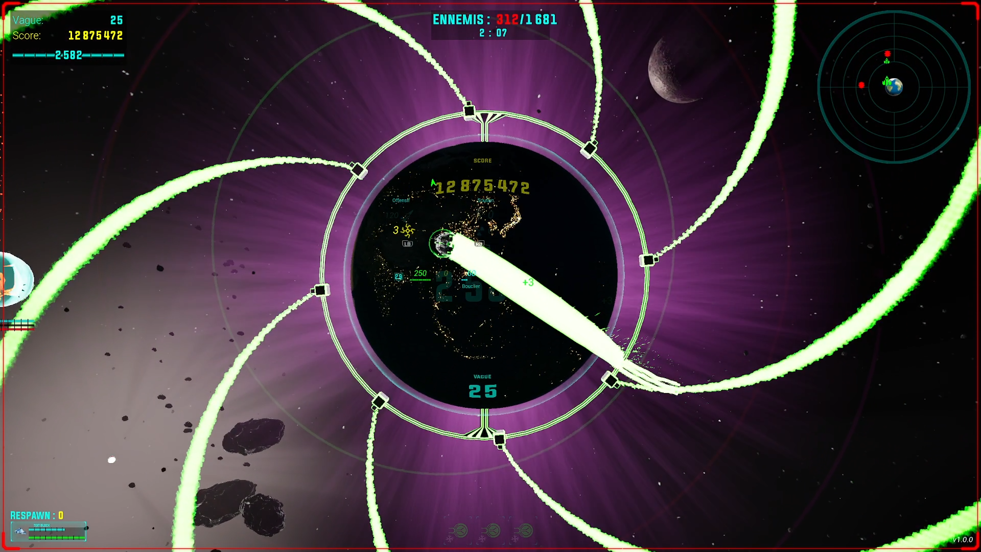 Screenshot 2 for Space Show : Edition 17