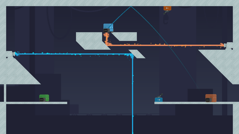 Inside The Machine By Kuma Gee