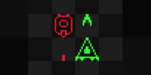 Cover image for Just bullet: A turn-based hell