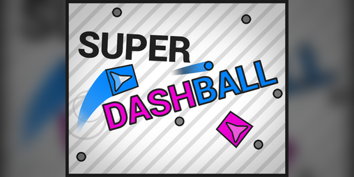 Cover image for Super Dashball