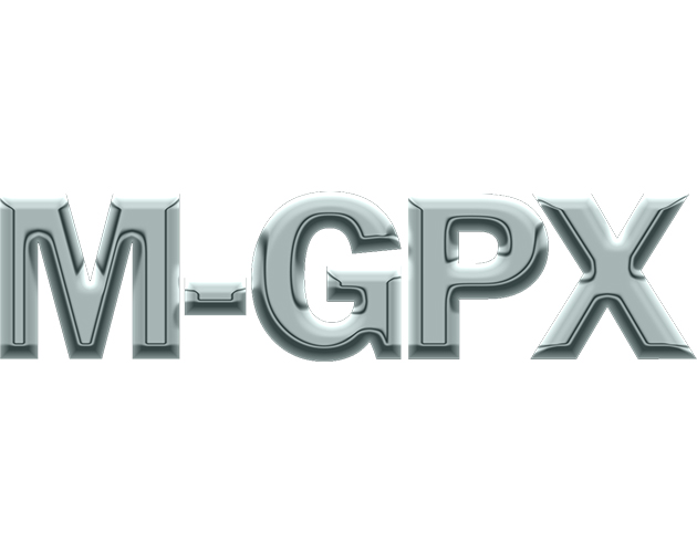 Cover image for M-GPX