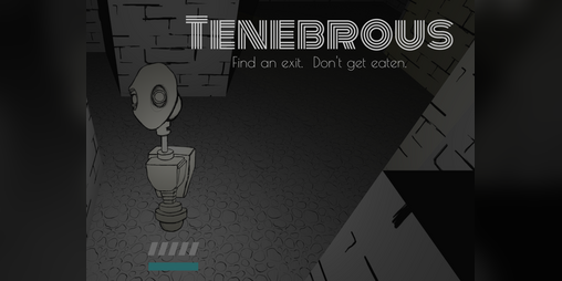 Cover image for Tenebrous