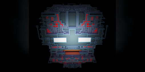 Cover image for The Realm of the Cosmic Three