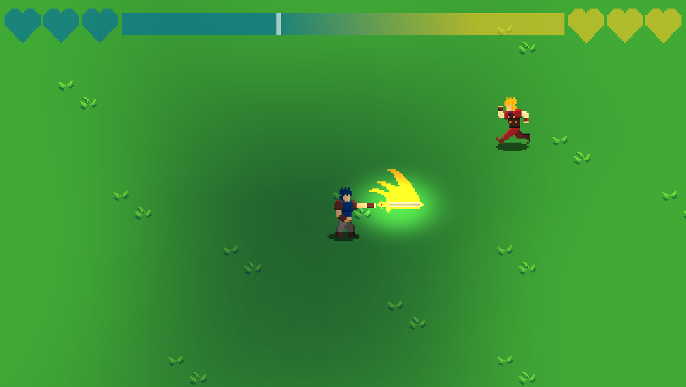 Screenshot 3 for Bizarre Battle