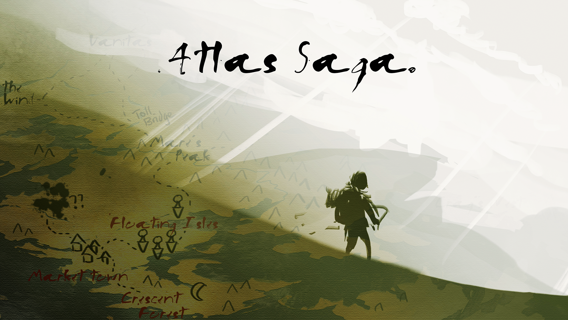 Atlas Saga
