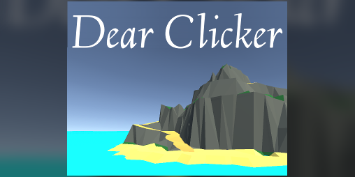 Cover image for Dear Clicker