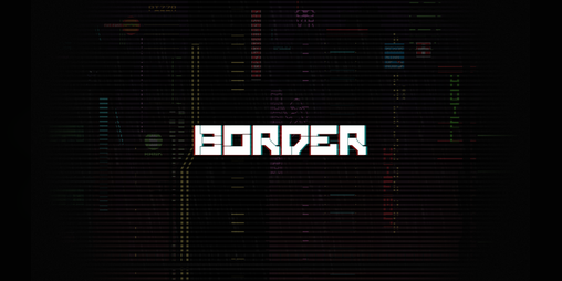 Cover image for BORDER