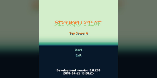 Cover image for Seppuku Pilot