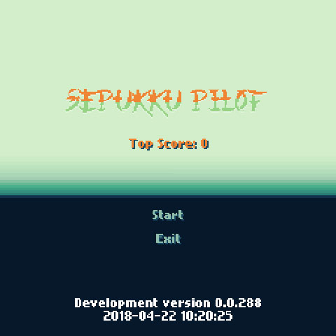 Seppuku Pilot