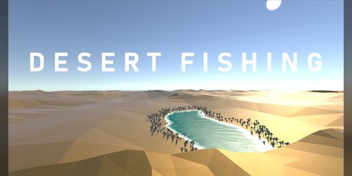 Cover image for Desert Fishing