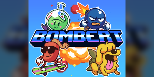Cover image for Bombert
