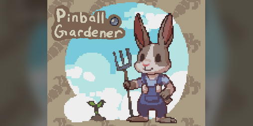 Cover image for Pinball Gardener