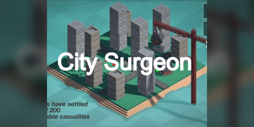 Cover image for City Surgeon