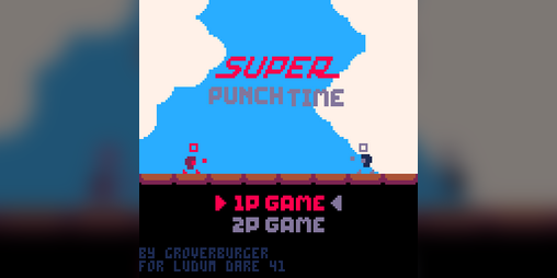 Cover image for Super PunchTime