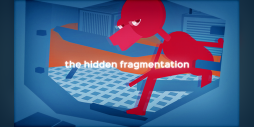 Cover image for The Hidden Fragmentation