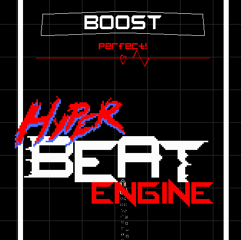 Hyper Beat Engine by joh