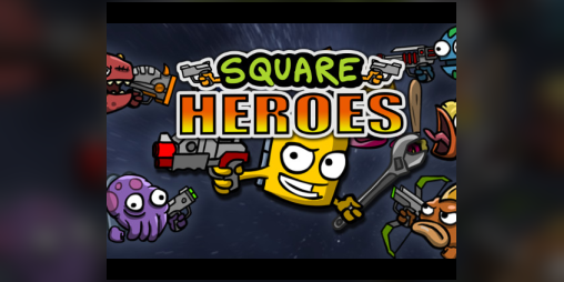 Cover image for Square Heroes Demo