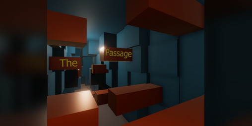 Cover image for The Passage