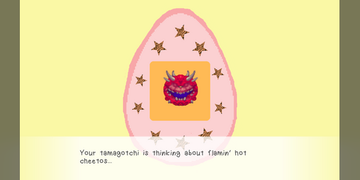 Cover image for Cacogotchi