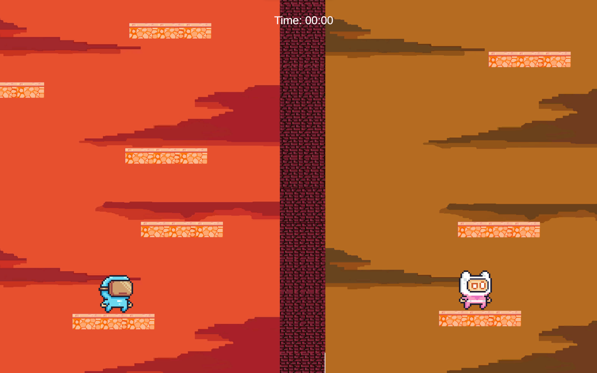 Barnies Jump By Muhammet Hamit Karay lan