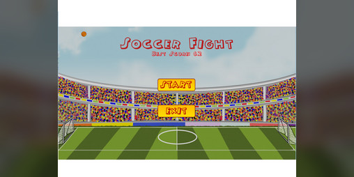 Cover image for Soccer Fight