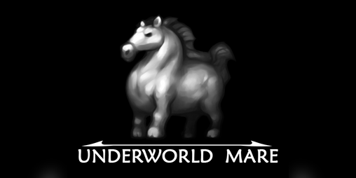Cover image for Underworld Mare